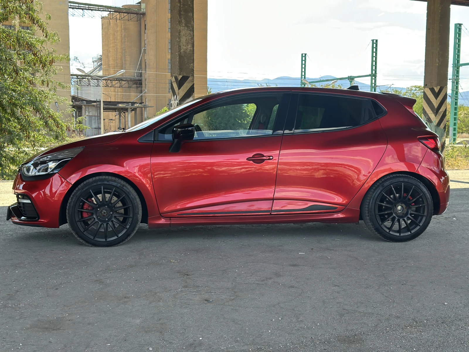 Renault Clio R.S. TROPHY | TOP | TUNNING | LEASING | Mobile.bg � ����������� 3