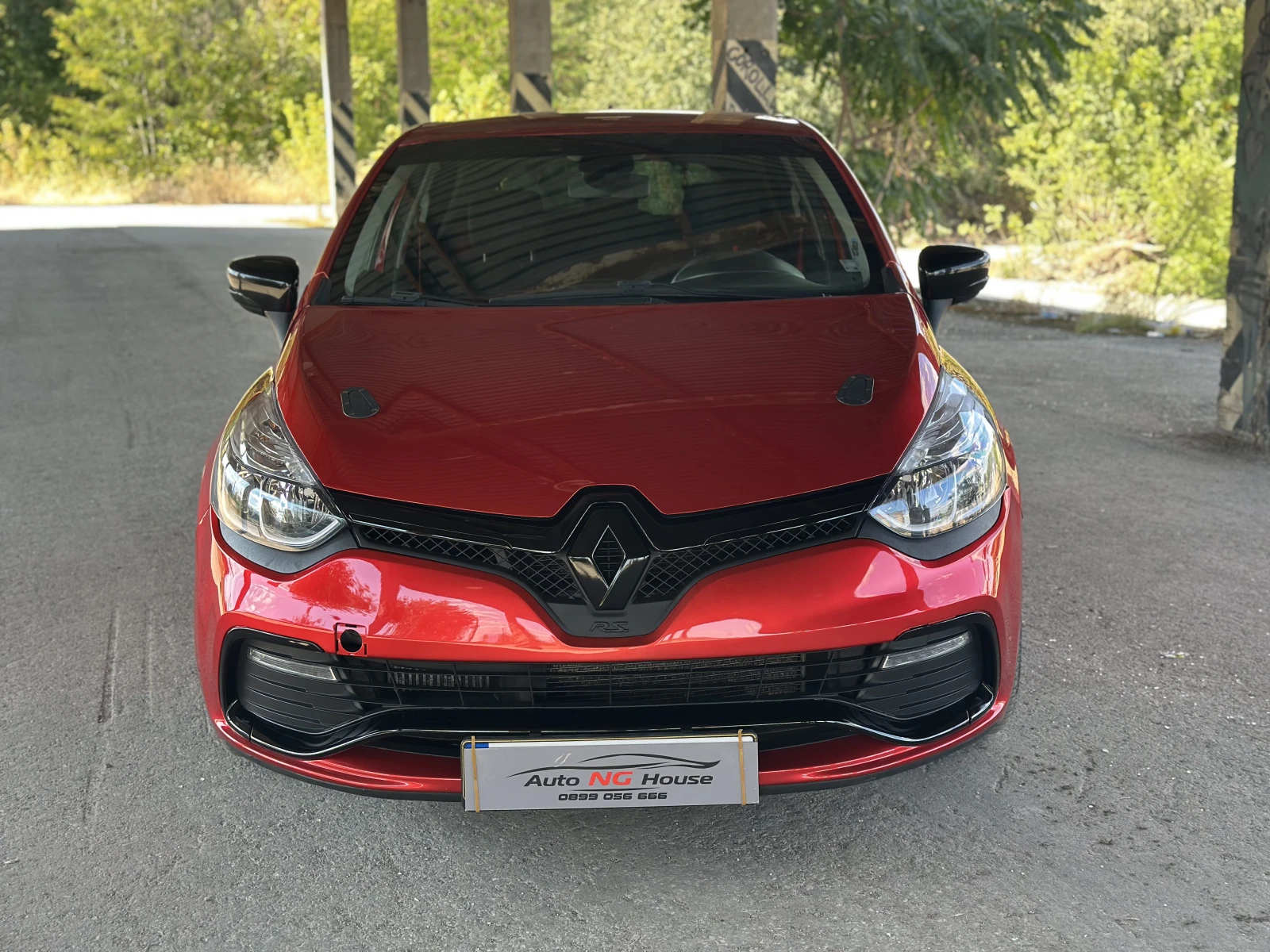 Renault Clio R.S. TROPHY | TOP | TUNNING | LEASING