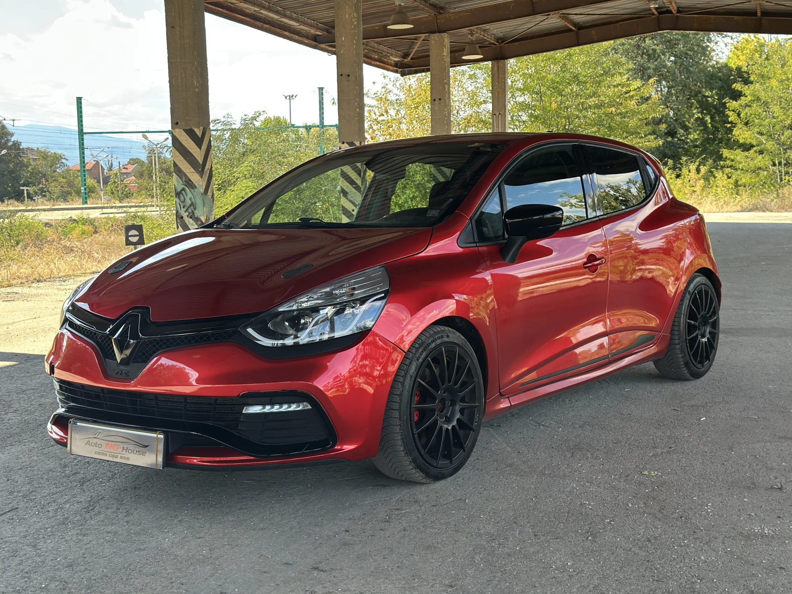 Renault Clio R.S. TROPHY | TOP | TUNNING | LEASING | Mobile.bg � ����������� 2