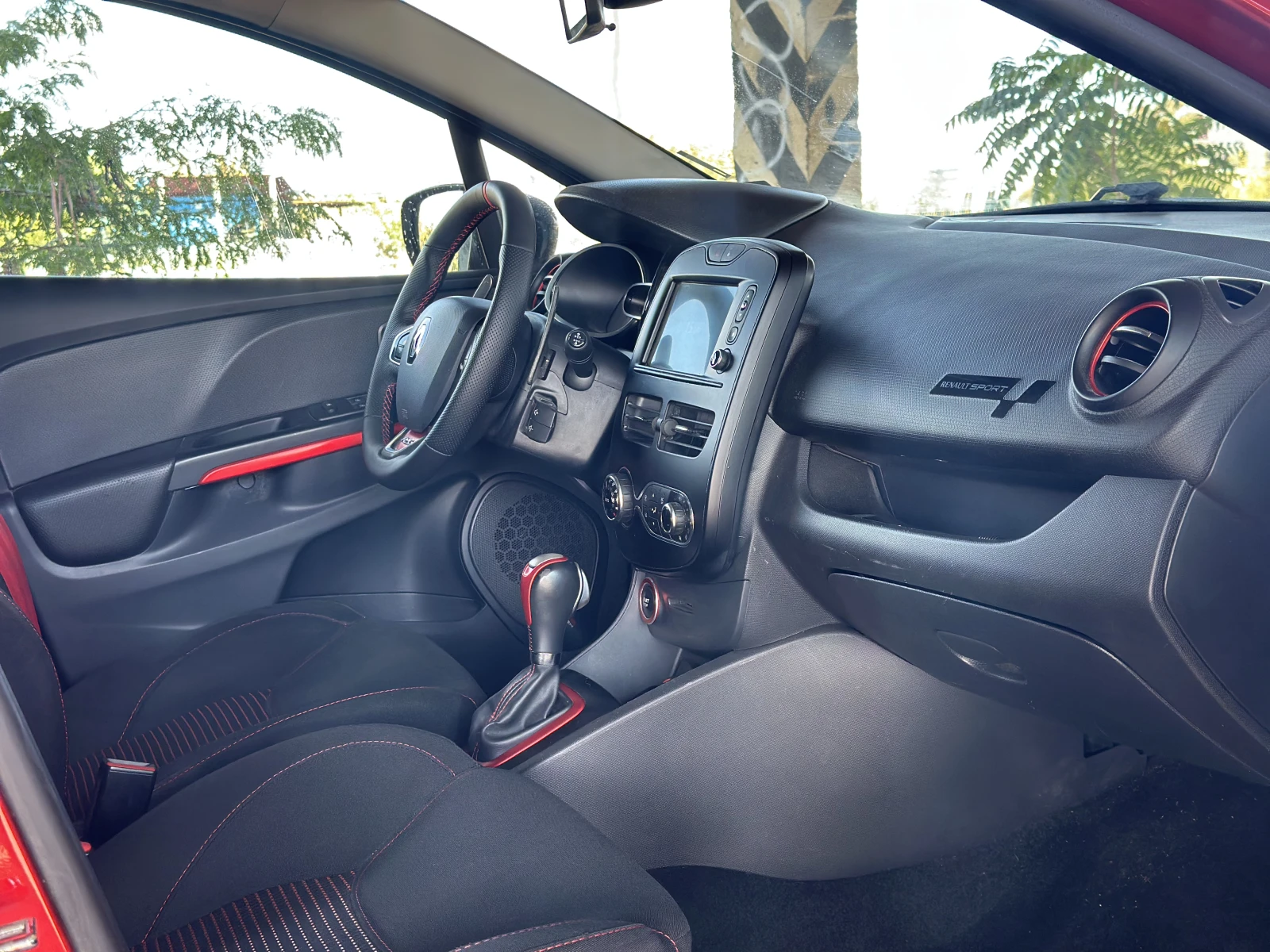Renault Clio R.S. TROPHY | TOP | TUNNING | LEASING | Mobile.bg � ����������� 7