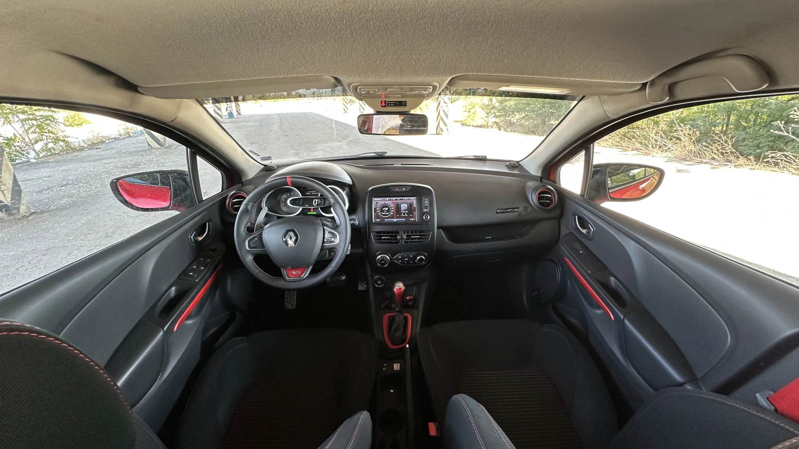 Renault Clio R.S. TROPHY | TOP | TUNNING | LEASING | Mobile.bg � ����������� 14