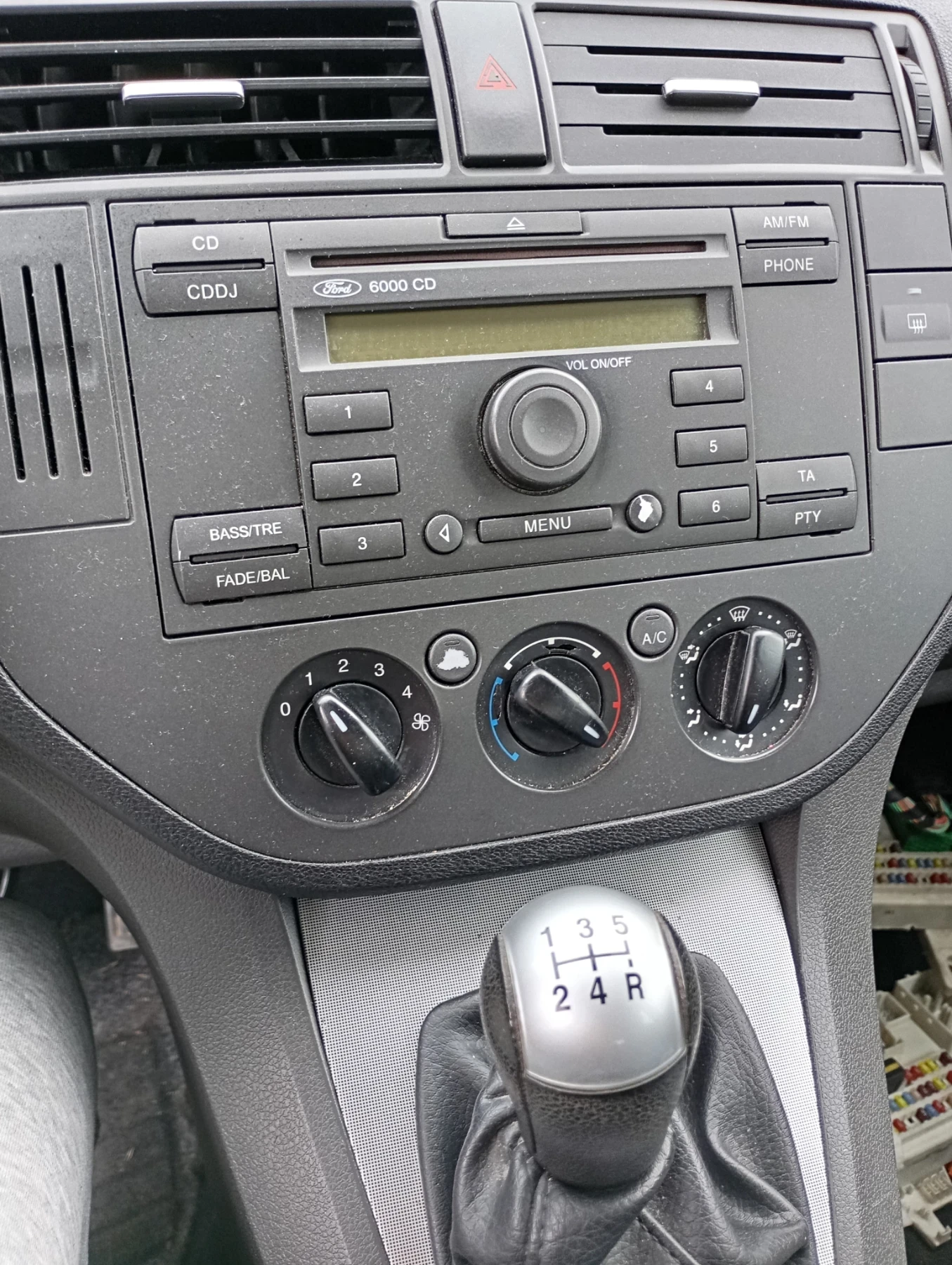 Ford C-max