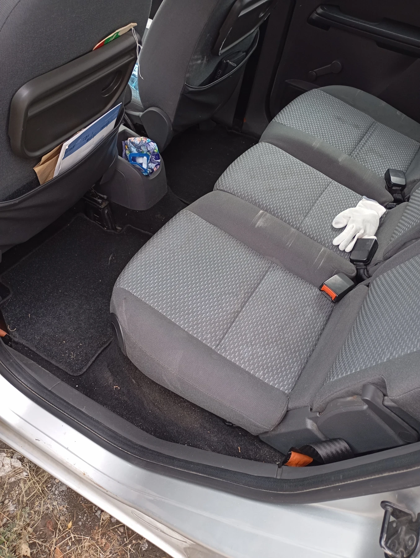 Ford C-max, снимка 3 - Автомобили и джипове - 56520949