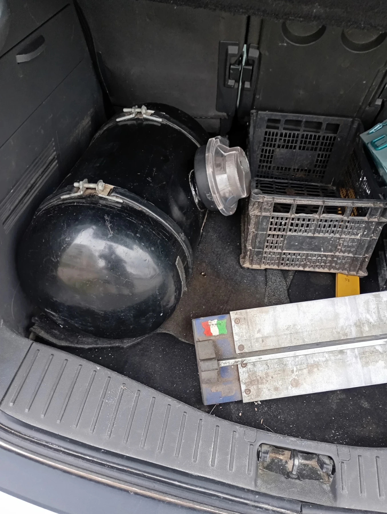 Ford C-max, снимка 11 - Автомобили и джипове - 56520949