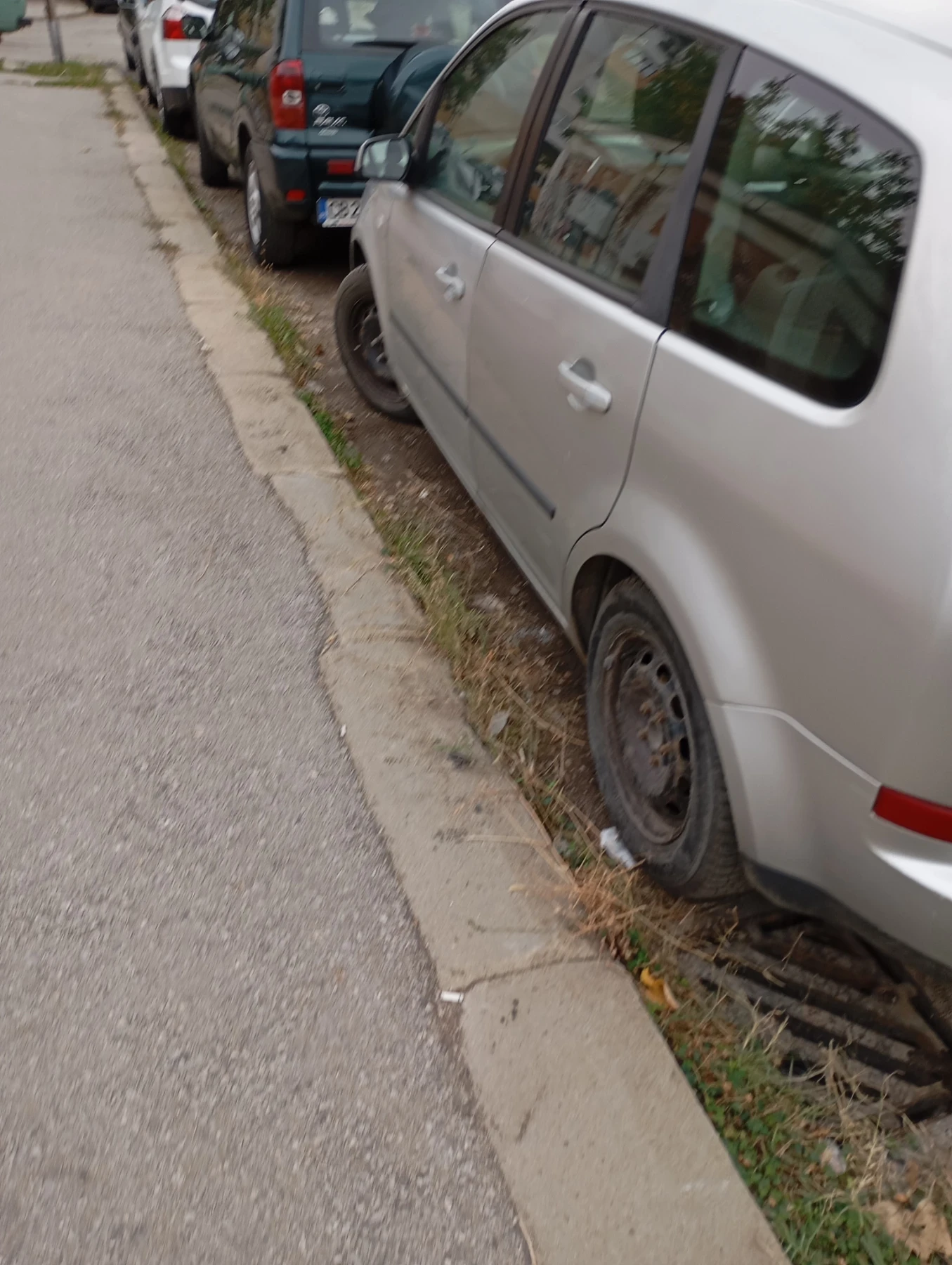 Ford C-max, снимка 7 - Автомобили и джипове - 56520949