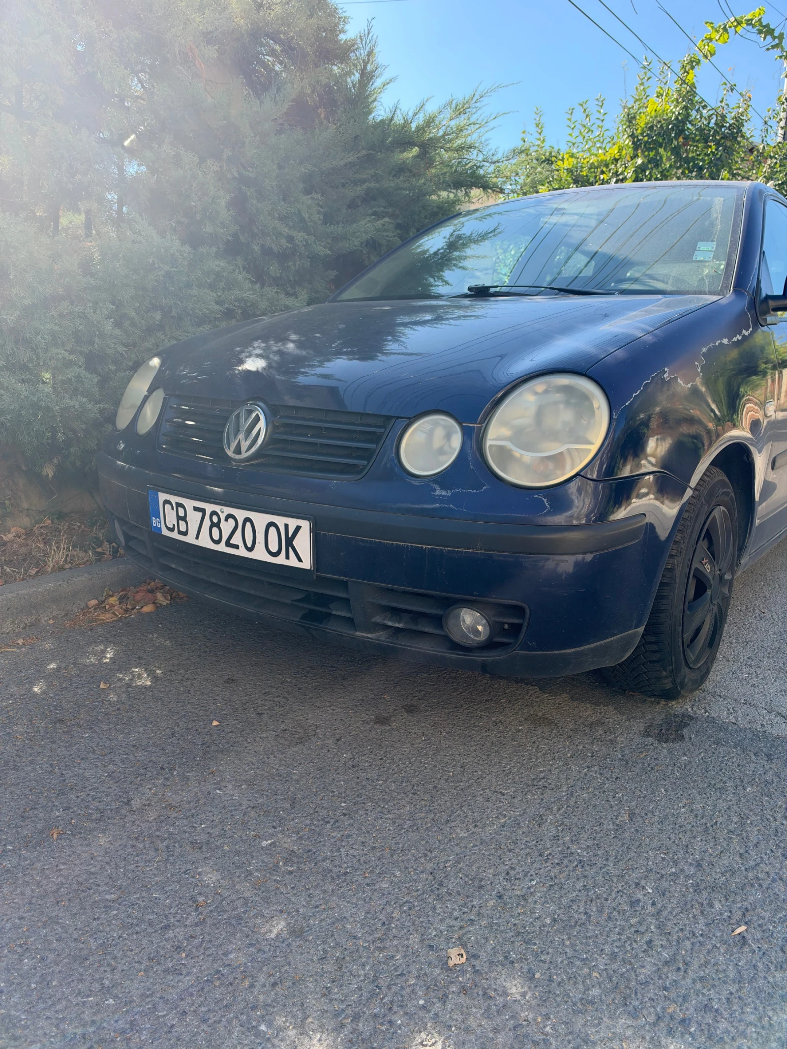 VW Polo