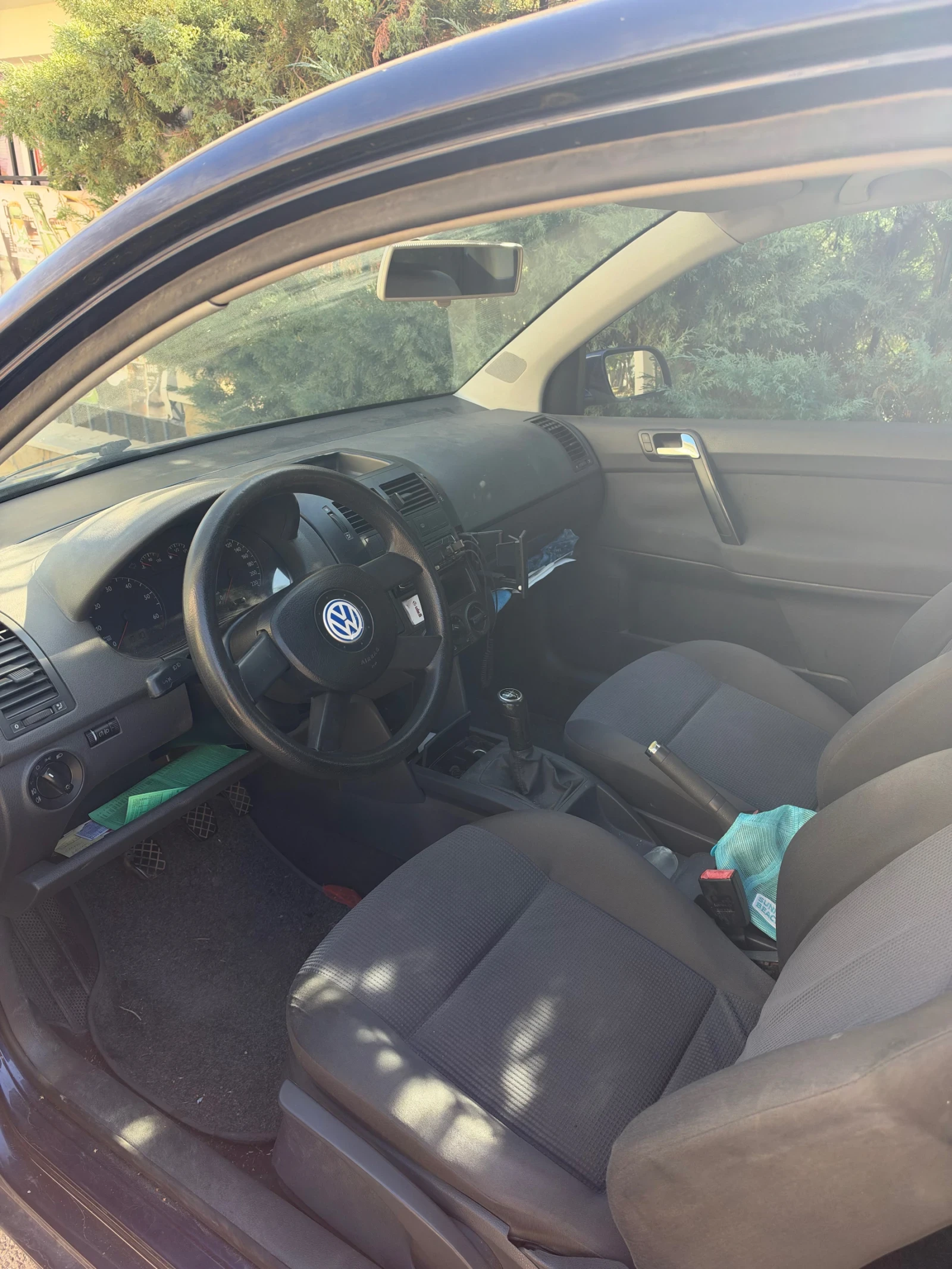 VW Polo, снимка 6 - Автомобили и джипове - 56554531