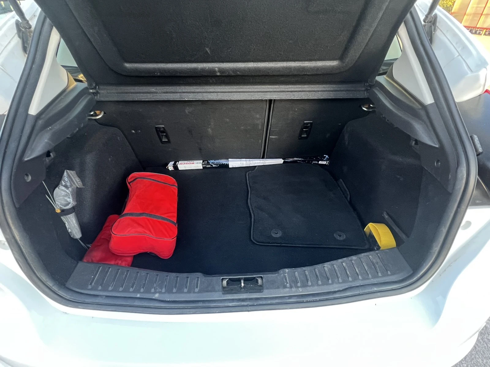 Ford Focus 1.5 tdci, снимка 15 - Автомобили и джипове - 56570742