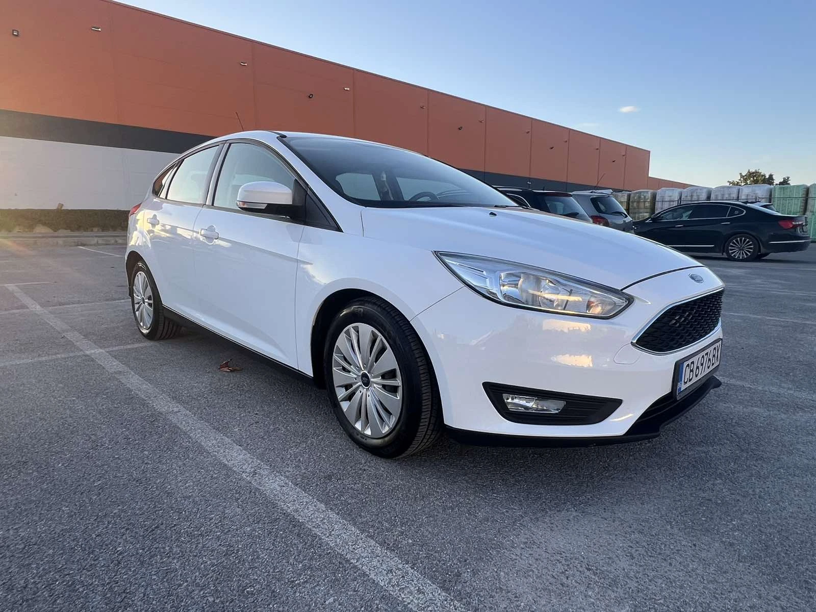 Ford Focus 1.5 tdci, снимка 6 - Автомобили и джипове - 56570742