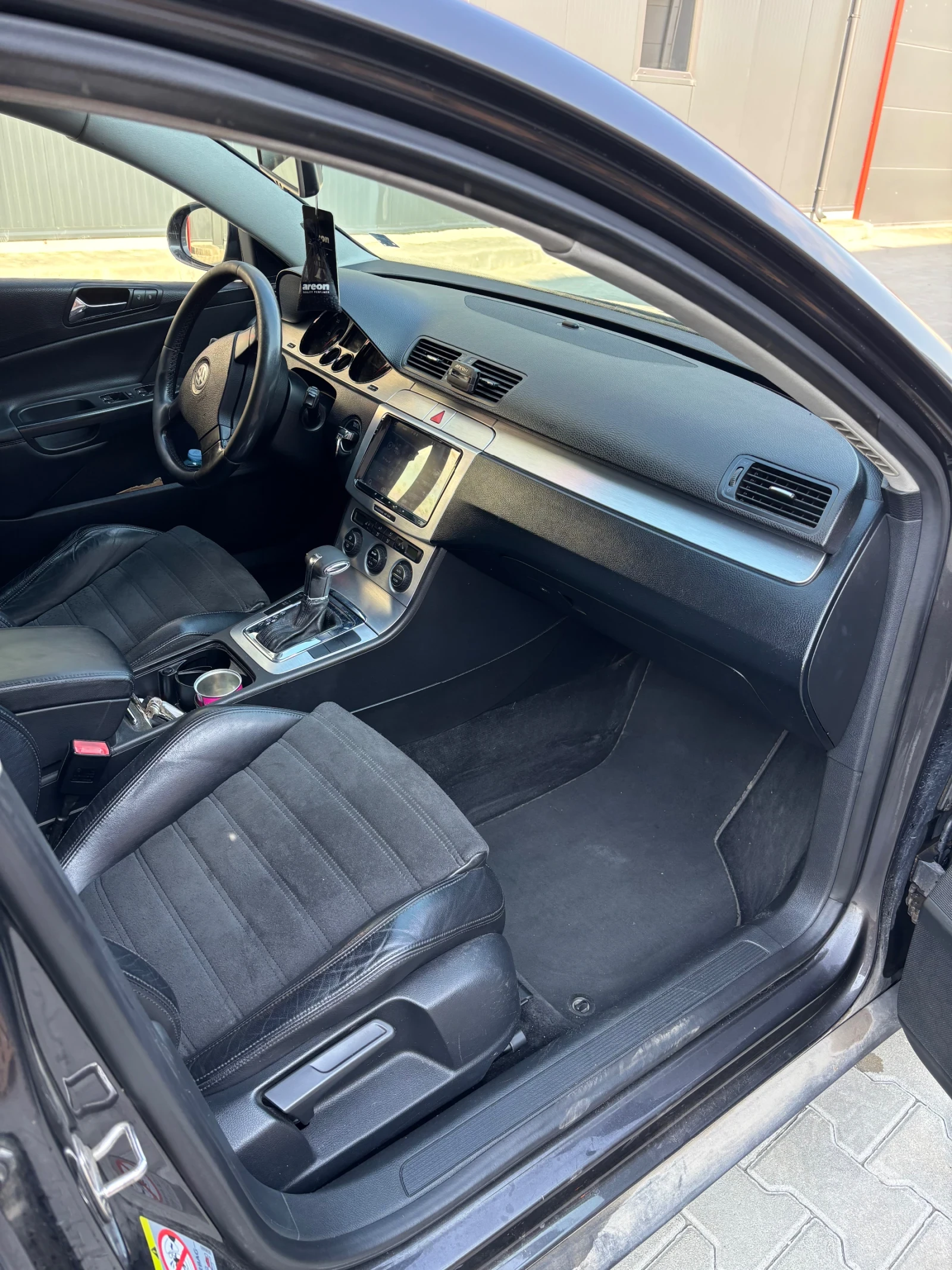 VW Passat 2.0 bmp, снимка 3 - Автомобили и джипове - 56619144