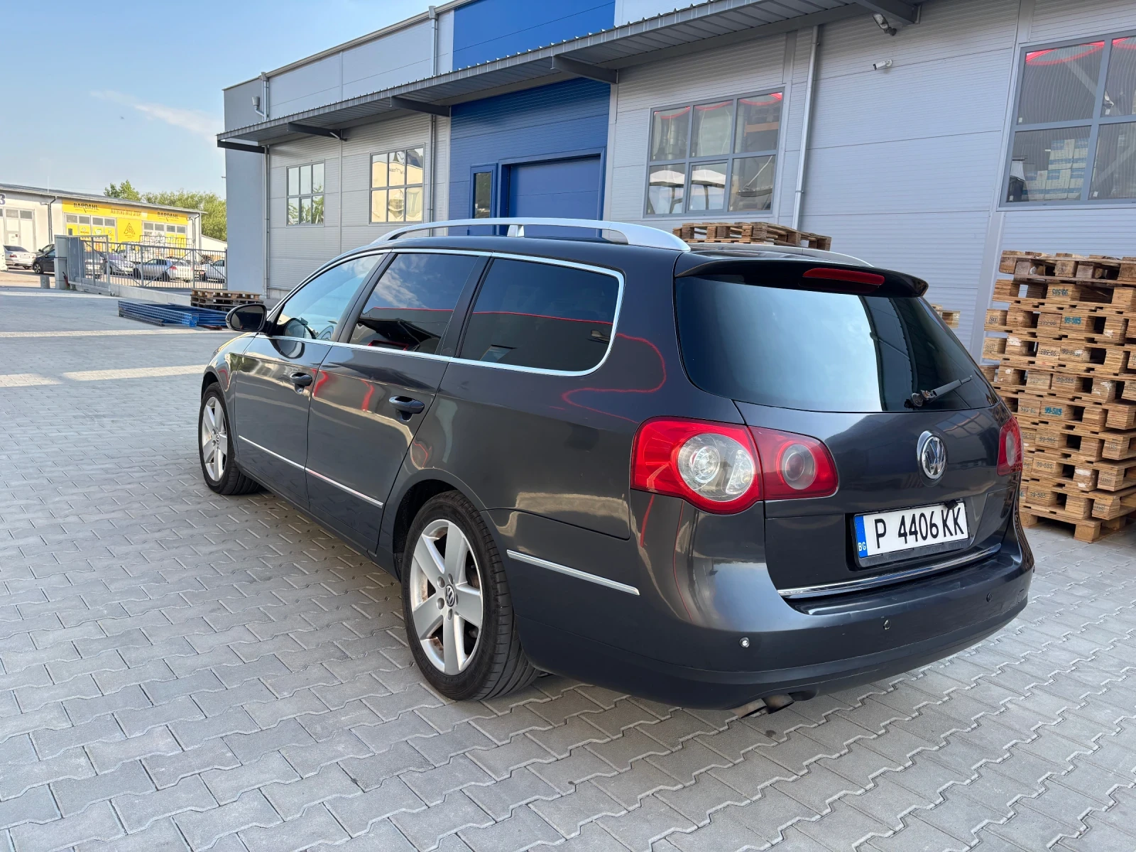 VW Passat 2.0 bmp, снимка 7 - Автомобили и джипове - 56619144