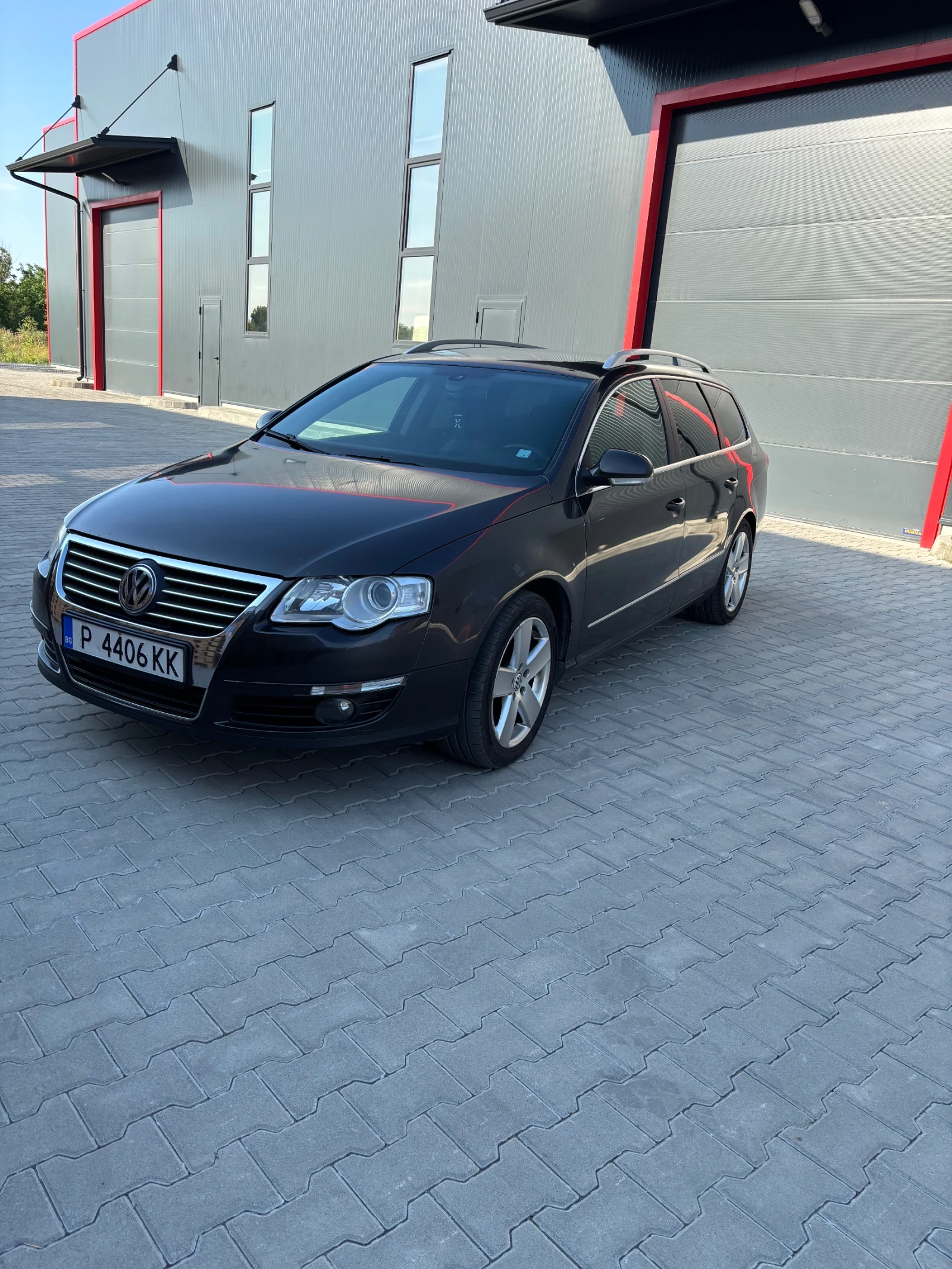 VW Passat 2.0 bmp, снимка 15 - Автомобили и джипове - 56619144