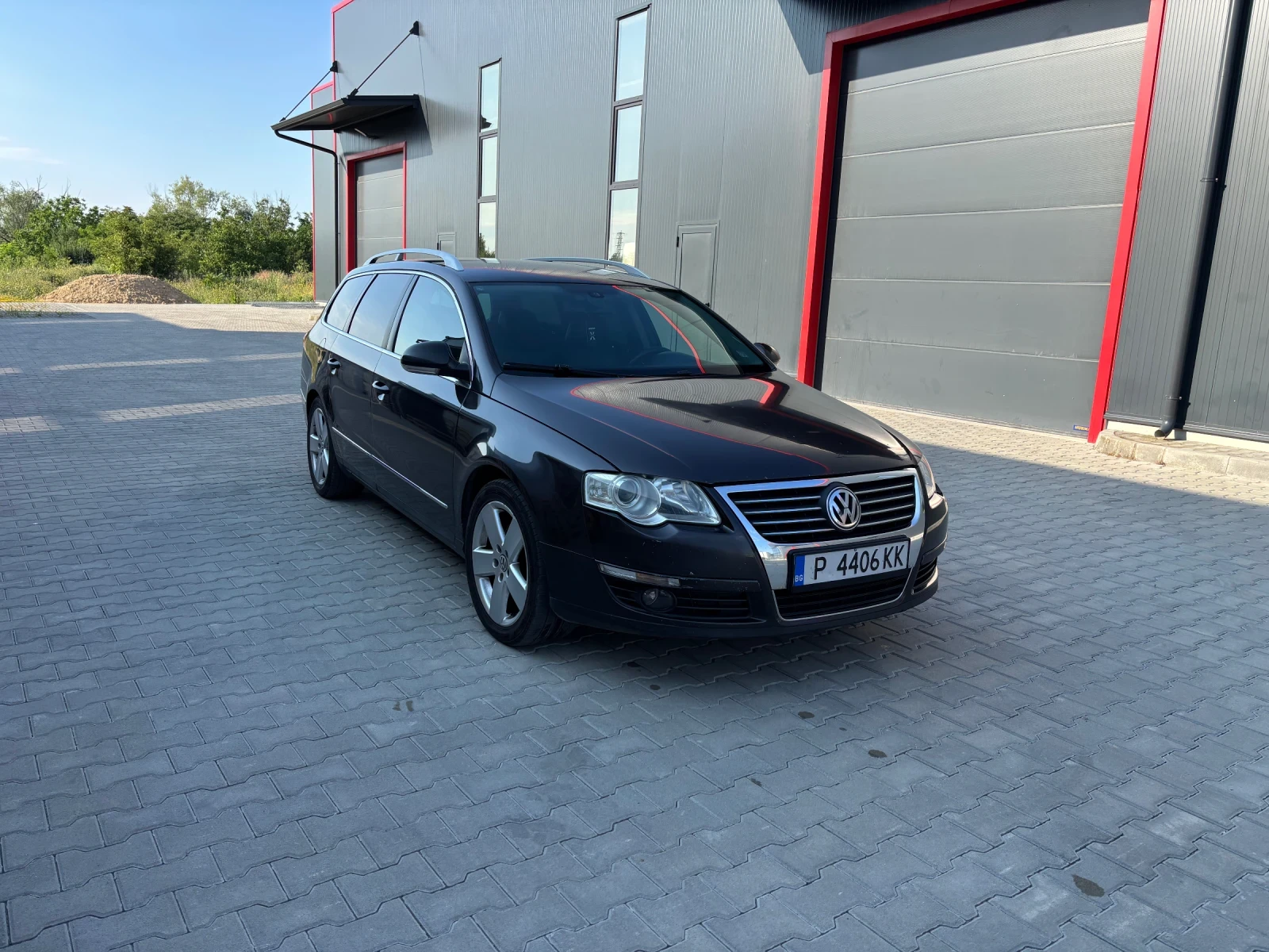 VW Passat 2.0 bmp, снимка 4 - Автомобили и джипове - 56619144