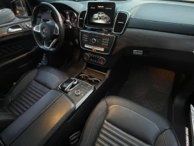 Mercedes-Benz GLE Coupe 350 CDI AMG, снимка 6
