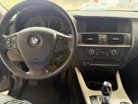 BMW X3 2.8i xDrive, снимка 9