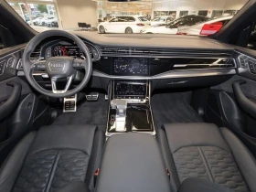 Audi RSQ8 PERFORMANCE KERAMIK CARBON B&O HEAD UP MATRIX, снимка 9