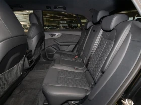 Audi RSQ8 PERFORMANCE KERAMIK CARBON B&O HEAD UP MATRIX, снимка 11