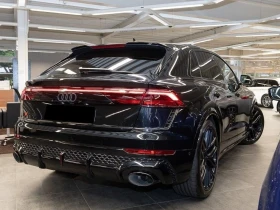 Audi RSQ8 PERFORMANCE KERAMIK CARBON B&O HEAD UP MATRIX, снимка 3