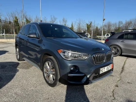 BMW X1 xdrive Head Up Sport package , снимка 3