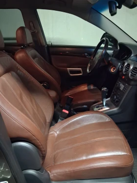 Opel Antara 2.0 CDTI 4x4, снимка 13