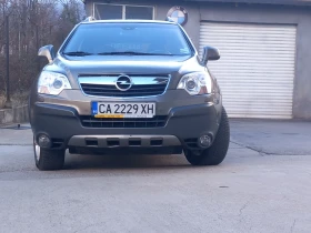 Opel Antara 2.0 CDTI 4x4, снимка 2