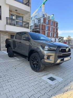 Toyota Hilux, снимка 2