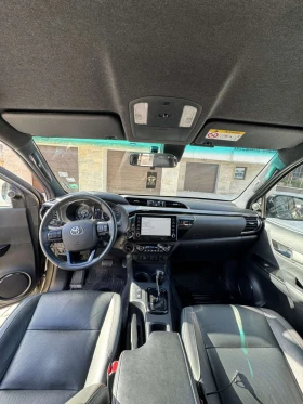 Toyota Hilux, снимка 15