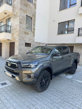 Toyota Hilux, снимка 6