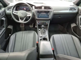 VW Tiguan  | COMFORTLINE R LINE BLACK EDITION | CARFAX, снимка 10