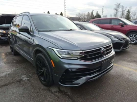 VW Tiguan  | COMFORTLINE R LINE BLACK EDITION | CARFAX, снимка 2