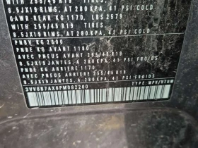 VW Tiguan  | COMFORTLINE R LINE BLACK EDITION | CARFAX, снимка 15