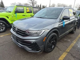 VW Tiguan  | COMFORTLINE R LINE BLACK EDITION | CARFAX, снимка 1