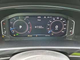 VW Tiguan  | COMFORTLINE R LINE BLACK EDITION | CARFAX, снимка 9