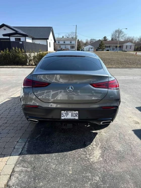 Mercedes-Benz GLE 450 COUPE/BURMESTER/ПАНОРАМА/360 CAM, снимка 4