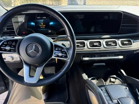 Mercedes-Benz GLE 450 COUPE/BURMESTER/ПАНОРАМА/360 CAM, снимка 7