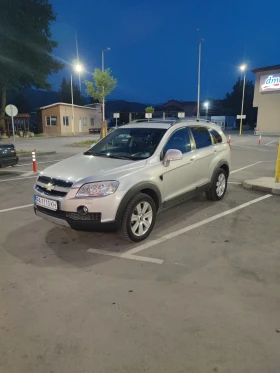 Chevrolet Captiva 2.0, снимка 4