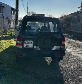 Mitsubishi Pajero pinin, снимка 7