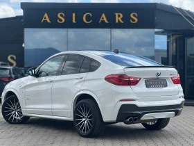 BMW X4 / XDRIVE 35D / 313HP / SHADOW / M-PACK /, снимка 3