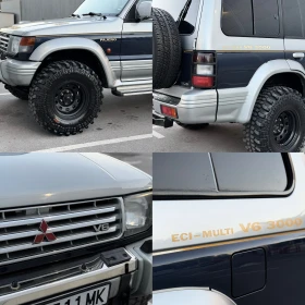 Mitsubishi Pajero 3.0 177кс. Super Select, снимка 7