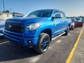 Toyota Tundra * PLATINUM CREW CAB SHORT BED * CARFAX * , снимка 1