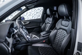 Audi SQ7 4.0 TDI quattro* Carbon, снимка 12
