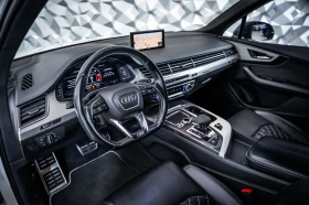 Audi SQ7 4.0 TDI quattro* Carbon, снимка 8