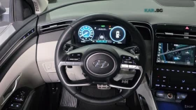 Hyundai Tucson 1.6 HEV Inspiration 4x4* DISTRONIC* 360* ПОДГРЕВ* , снимка 9