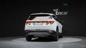 Hyundai Tucson 1.6 HEV Inspiration 4x4* DISTRONIC* 360* ПОДГРЕВ* , снимка 4