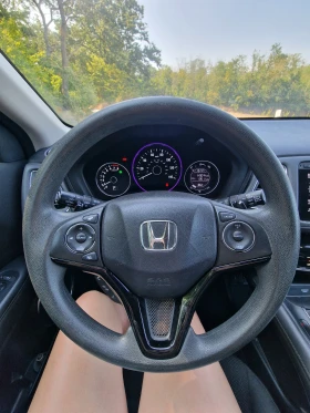 Honda Hr-v 1.8 газ/бензин AWD, 141 hp, CVT, снимка 10