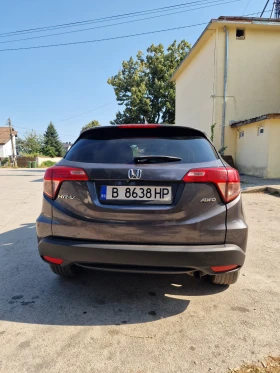Honda Hr-v 1.8 газ/бензин AWD, 141 hp, CVT, снимка 4