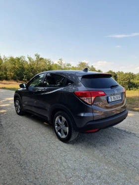 Honda Hr-v 1.8 газ/бензин AWD, 141 hp, CVT, снимка 3