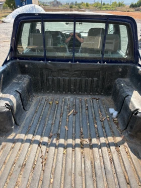 Nissan Navara, снимка 4