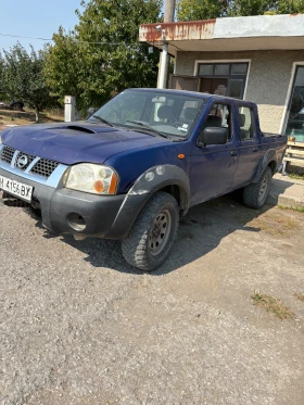 Nissan Navara, снимка 2