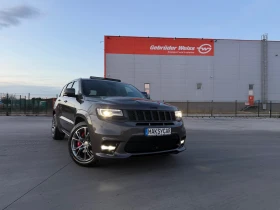 Jeep Grand cherokee SRT 6.4 HEMI FACE N1, снимка 1